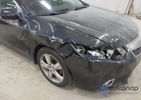 2011 Acura Tsx 2.4 из США, поврежденный, VIN JH4CU2F60BC016224